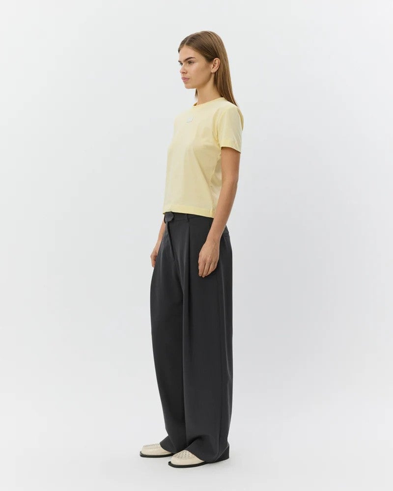 INDYSW MINI T-SHIRT Geel INDYSW MINI T-SHIRT Geel