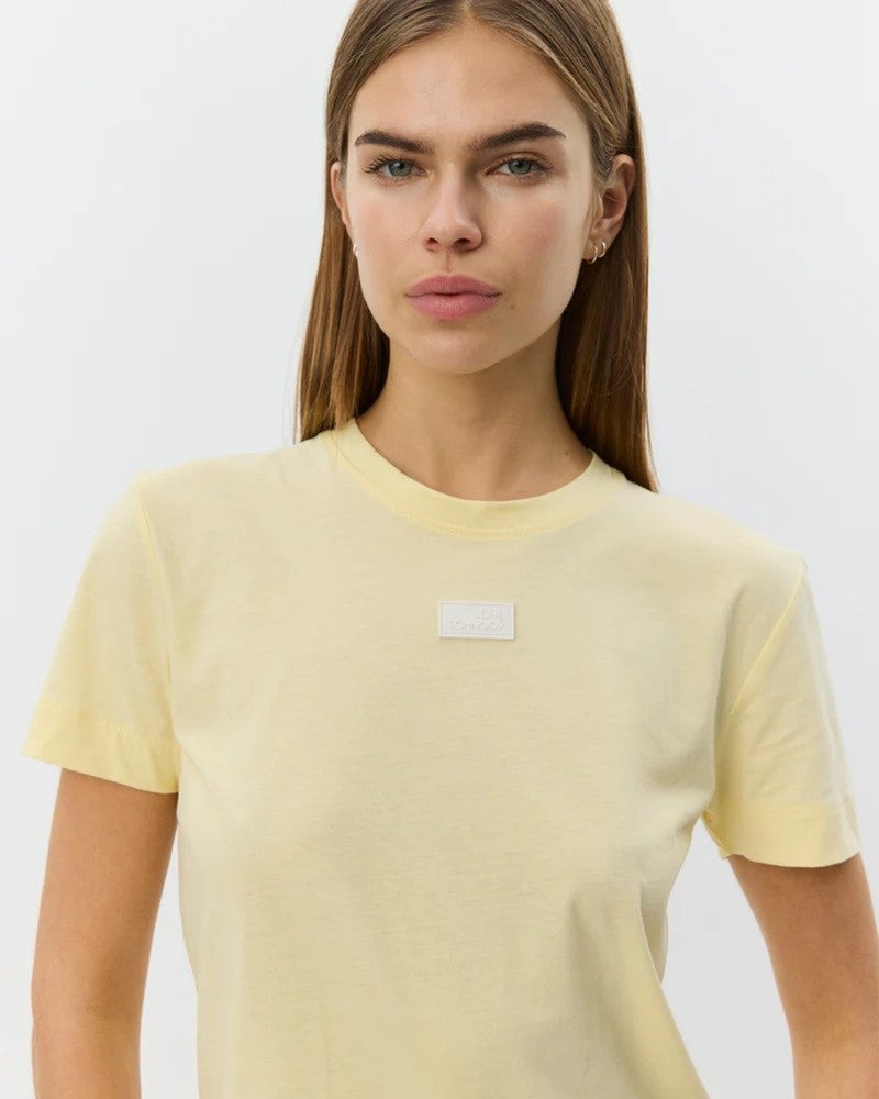 INDYSW MINI T-SHIRT Geel INDYSW MINI T-SHIRT Geel