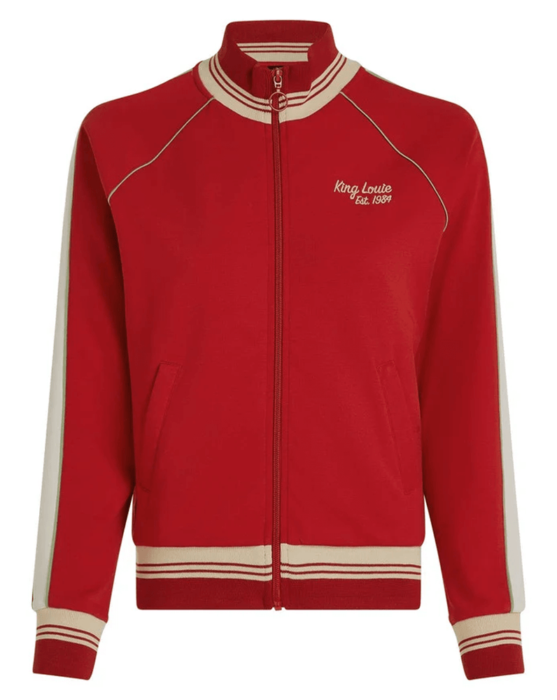 Lila Coljack Daytona Sweat Rood Lila Coljack Daytona Sweat Rood