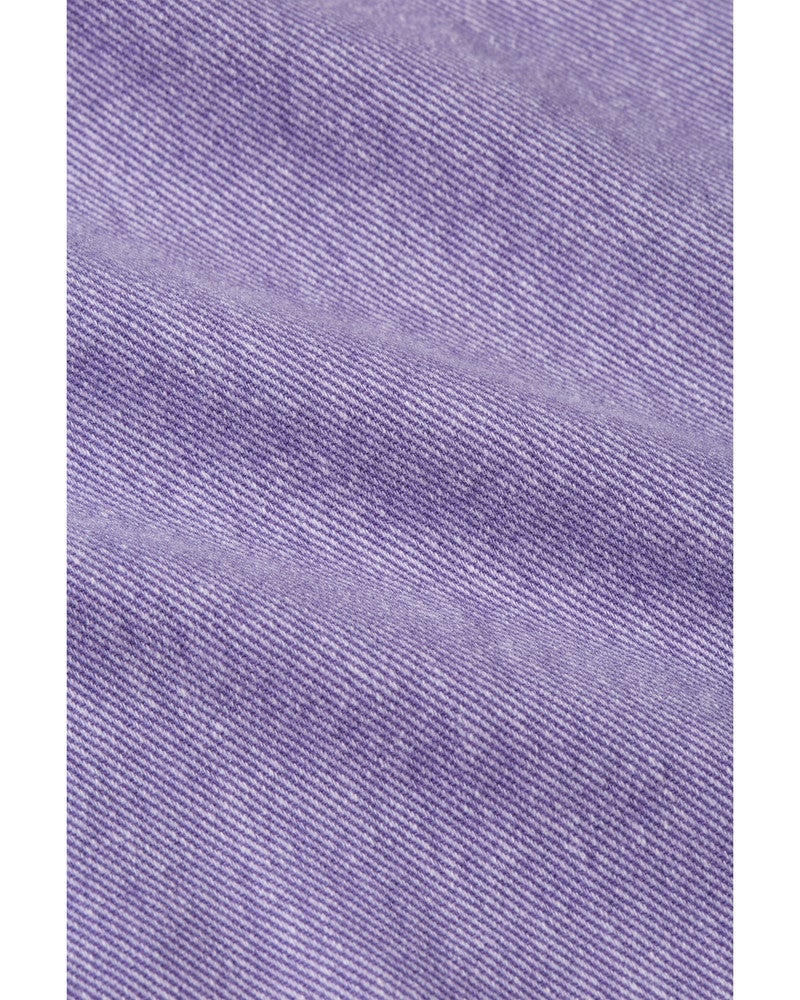 Peppa Pants Colored Denim Paars Peppa Pants Colored Denim Paars