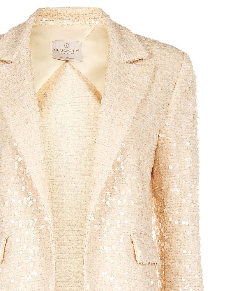 CFC0128149003 Blazer Beige CFC0128149003 Blazer Beige