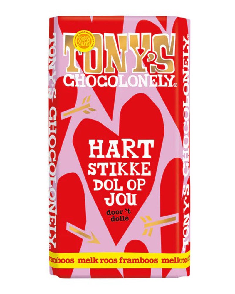 Ik vin je lief Bruin 1 Ik vin je lief Bruin 1