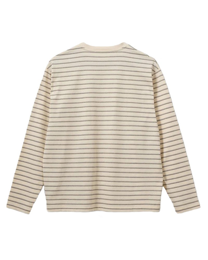 MASYSW LONG-SLEEVE BOXY T-SHIRT Off White MASYSW LONG-SLEEVE BOXY T-SHIRT Off White