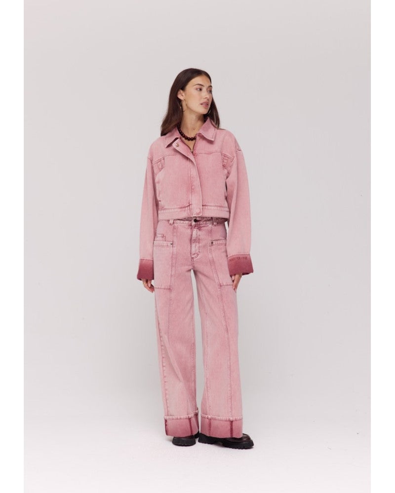 MADELYNN-PA Roze MADELYNN-PA Roze