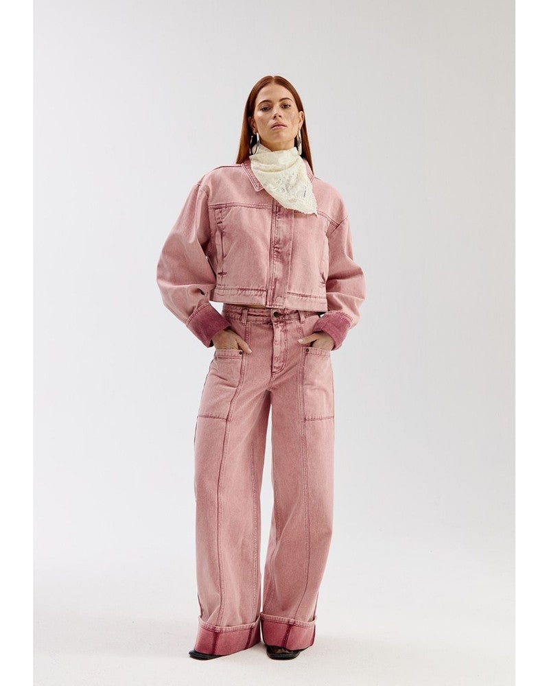 MADELYNN-PA Roze MADELYNN-PA Roze