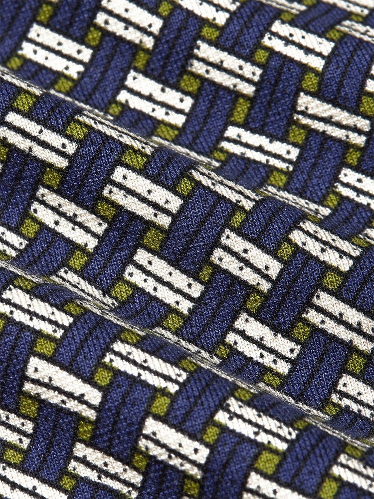 Maisie Blouse Blizzy Blauw Maisie Blouse Blizzy Blauw