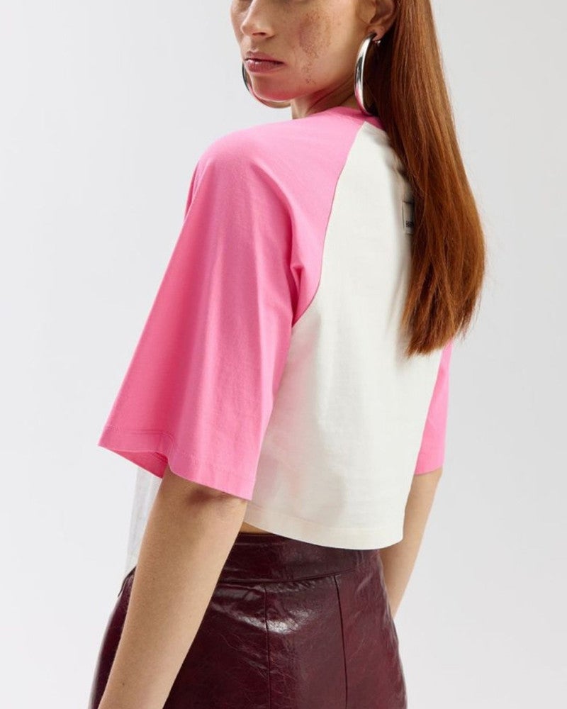 MEXICANSUMMER-SS Roze MEXICANSUMMER-SS Roze