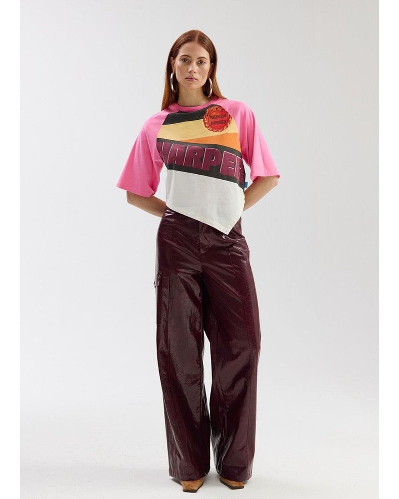 MEXICANSUMMER-SS Roze MEXICANSUMMER-SS Roze