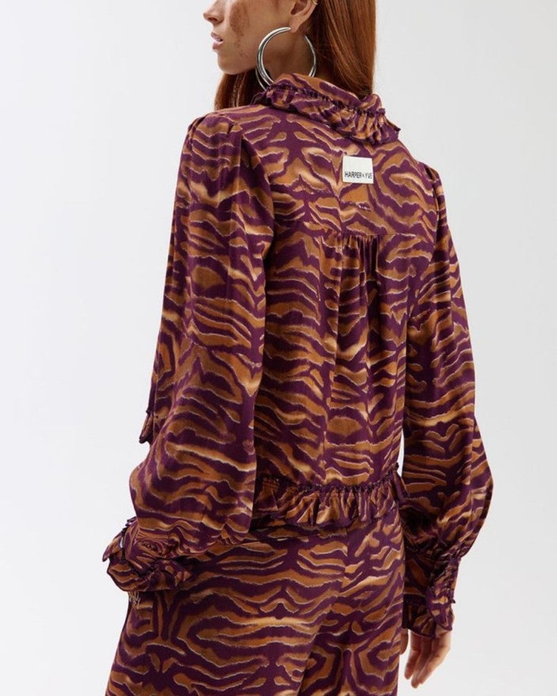 ELLIE-LS Tiger Bruin 1 ELLIE-LS Tiger Bruin 1