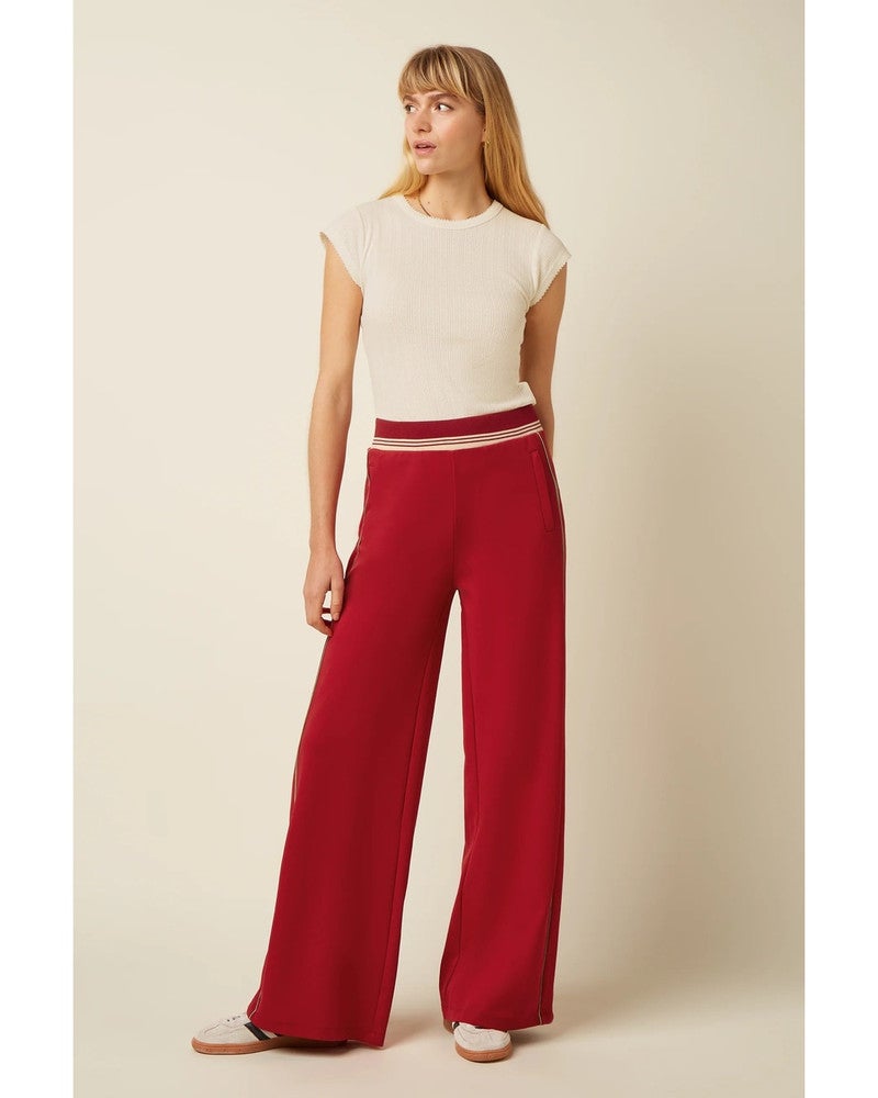 Sweat Pants Daytona Rood Sweat Pants Daytona Rood