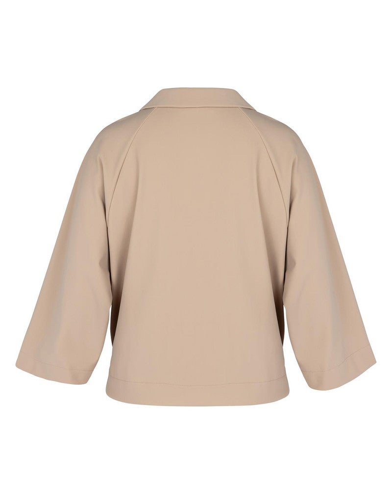 Remi bonded top Beige Remi bonded top Beige