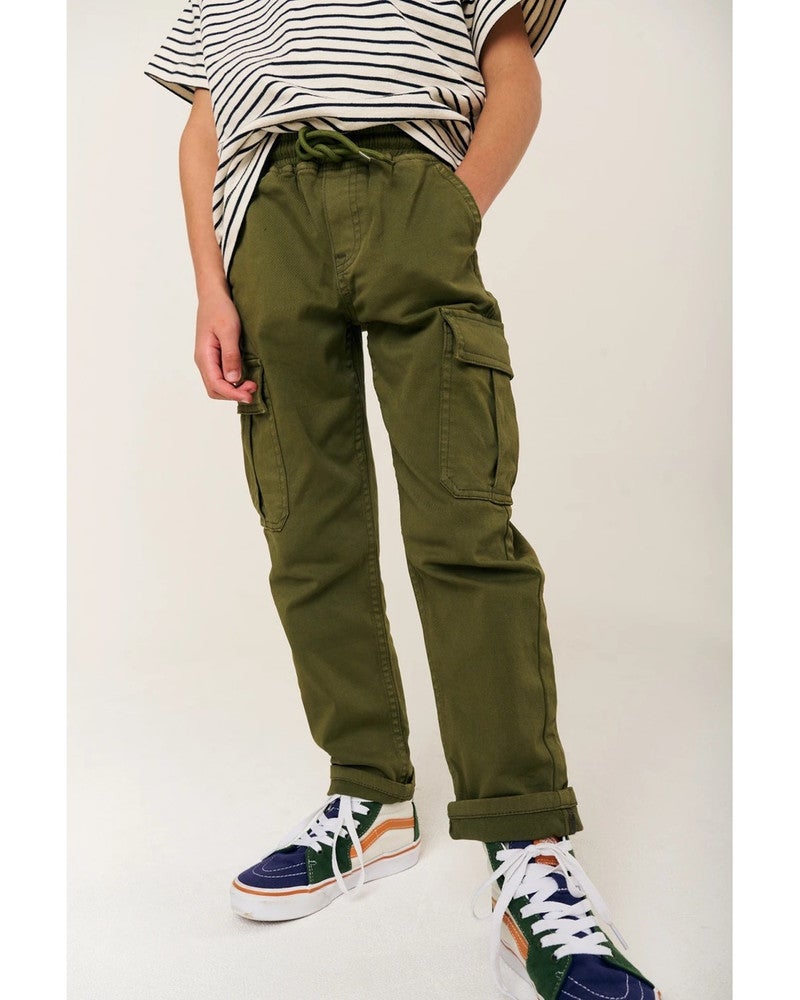 TND jayh Cargo Groen TND jayh Cargo Groen