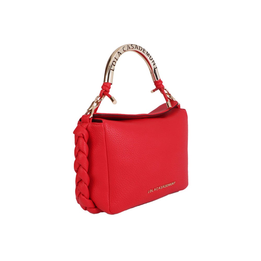 Crossbody Bag Twist Rood Crossbody Bag Twist Rood