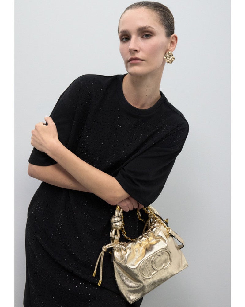 Bucket Bag Goud Bucket Bag Goud