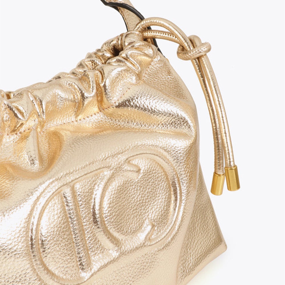 Bucket Bag Goud Bucket Bag Goud
