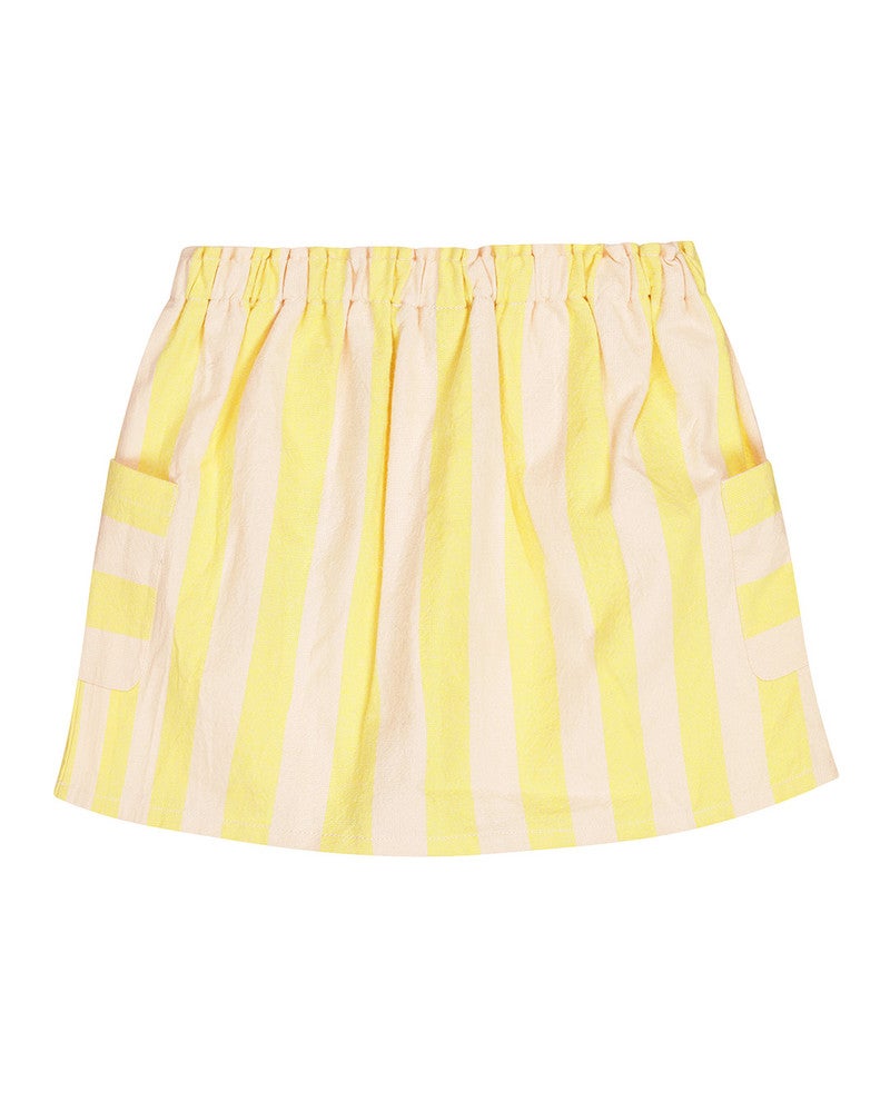 Primadonna Striped Skirt Roze Primadonna Striped Skirt Roze