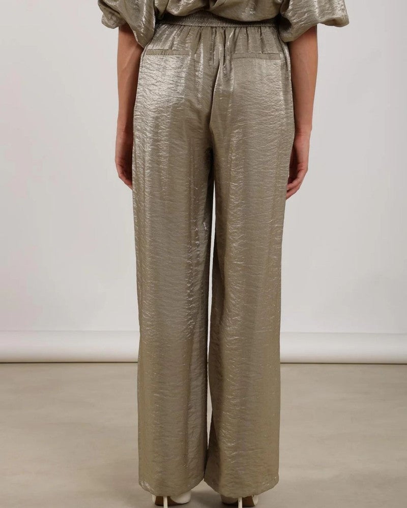 Linsey Pants Groen Linsey Pants Groen