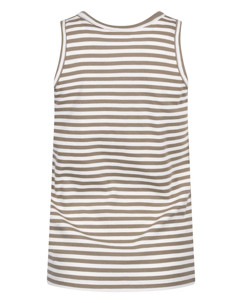 Steffie Singlet Groen Steffie Singlet Groen