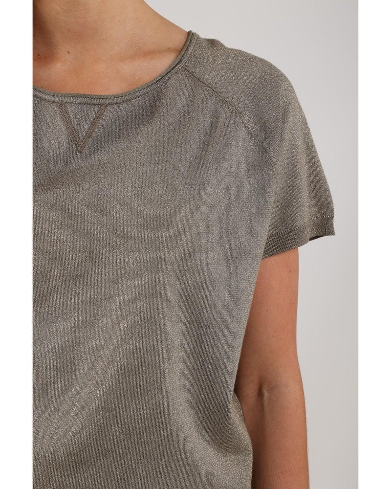 Anita Top Lurex Groen Anita Top Lurex Groen