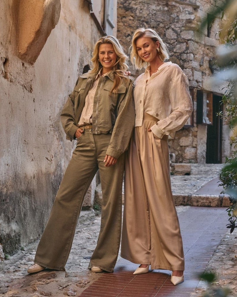 Lia Jacket Groen Lia Jacket Groen