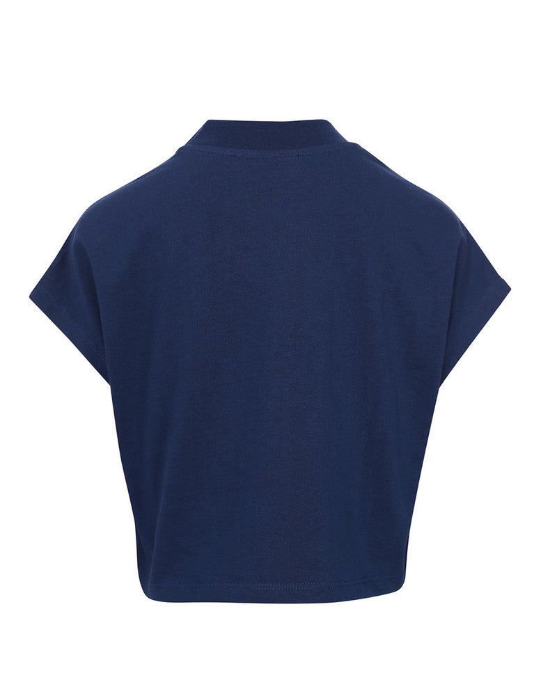 10sixteen T-shirt SS Marais Donker Blauw 10sixteen T-shirt SS Marais Donker Blauw