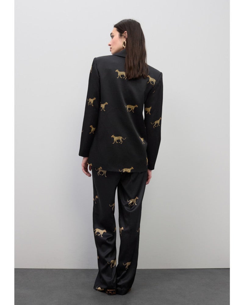 Short Sleeve Cardigan Zwart 1 Short Sleeve Cardigan Zwart 1