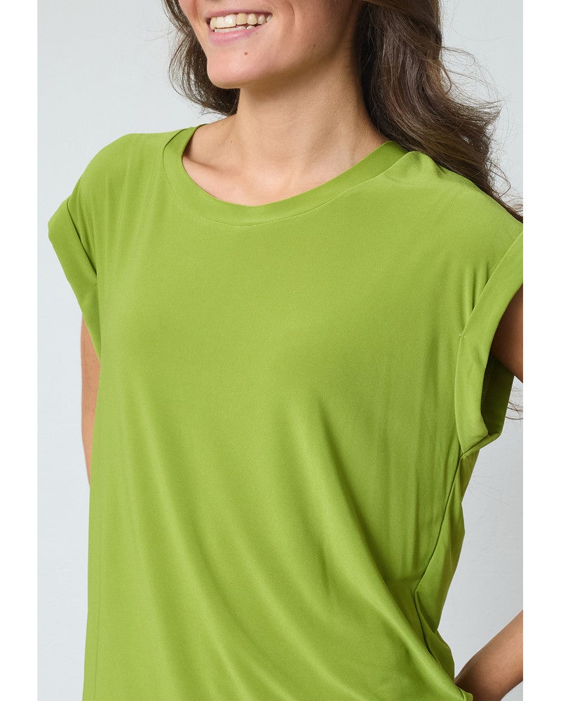 LOW-AT-Shirts Groen LOW-AT-Shirts Groen