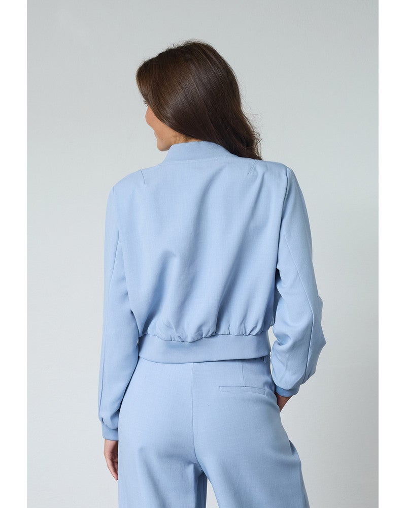 GARWIN-JA20 Blazer Blauw GARWIN-JA20 Blazer Blauw