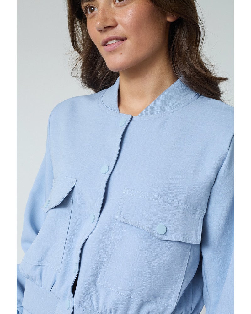 GARWIN-JA20 Blazer Blauw GARWIN-JA20 Blazer Blauw