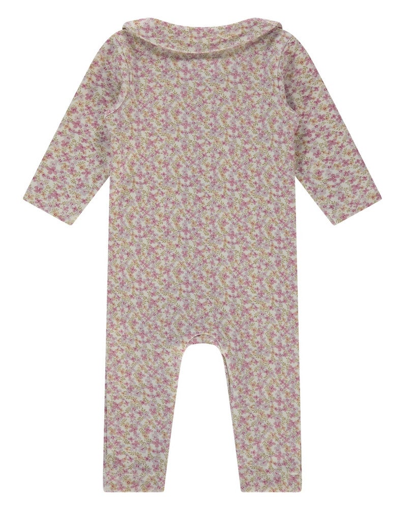 baby suit spring flowers Multi baby suit spring flowers Multi