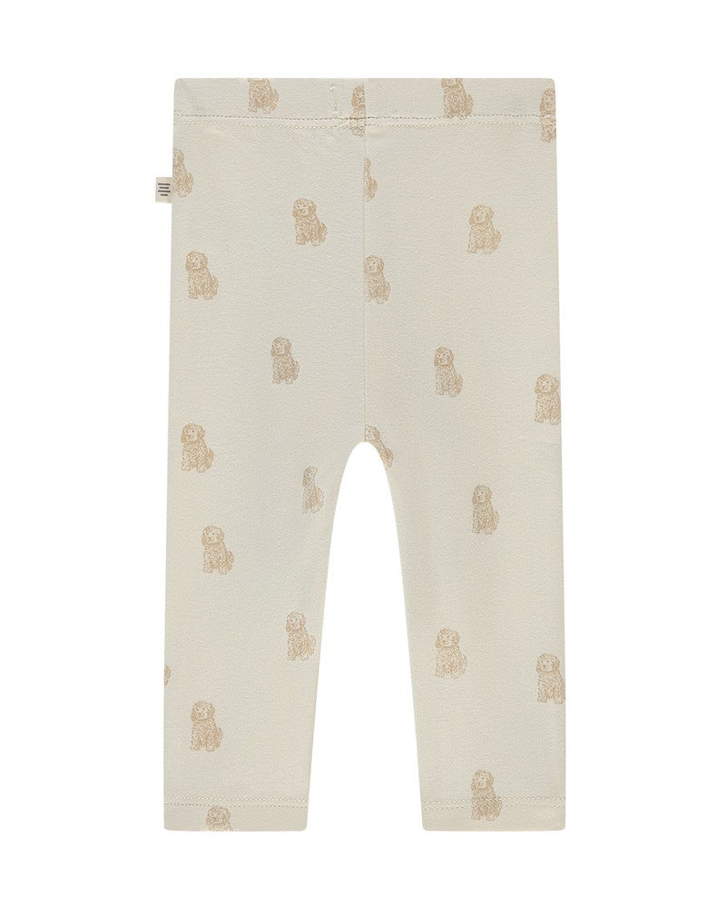 baby pants doodle Ecru baby pants doodle Ecru