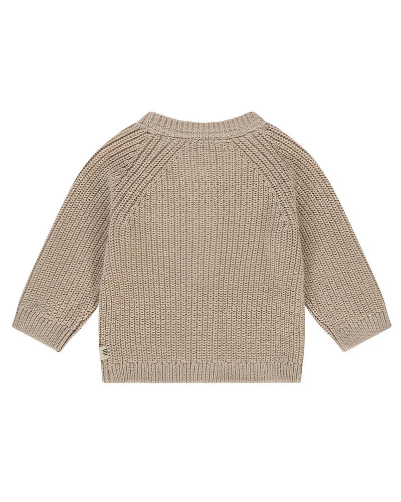 baby cardigan knitted spring Zand baby cardigan knitted spring Zand