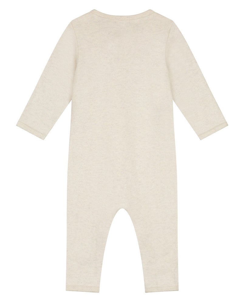 baby suit spring Ecru baby suit spring Ecru
