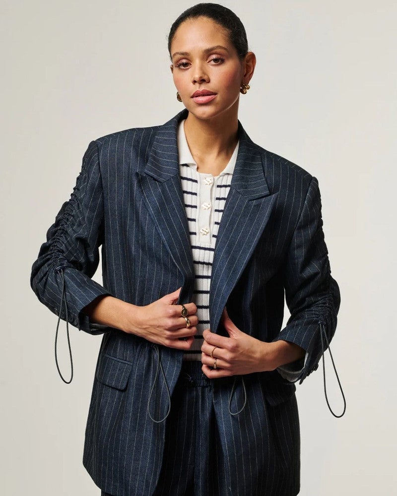 BRYNN CO 510 Donker Blauw BRYNN CO 510 Donker Blauw