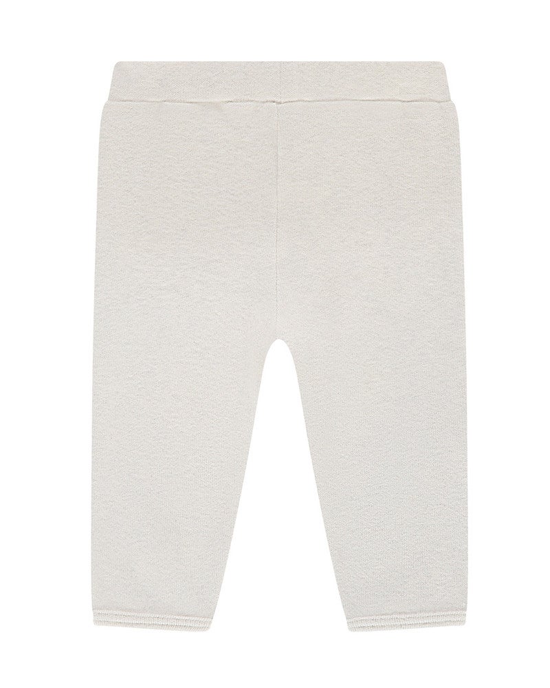 baby sweatpants spring Ecru baby sweatpants spring Ecru