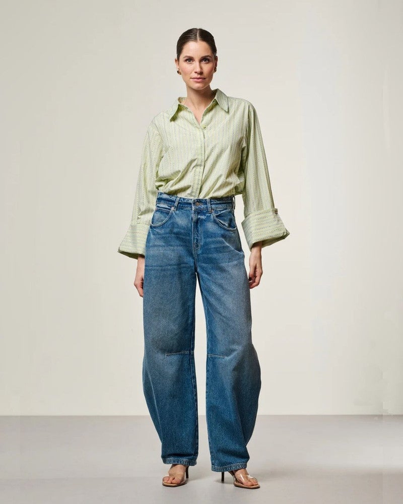 ELDA STRASS CO 599 Groen ELDA STRASS CO 599 Groen