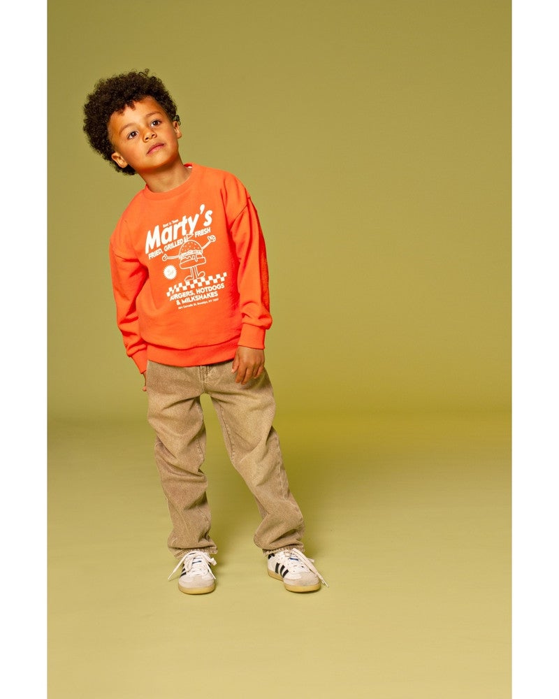 boys sweatshirt Marty Rood boys sweatshirt Marty Rood