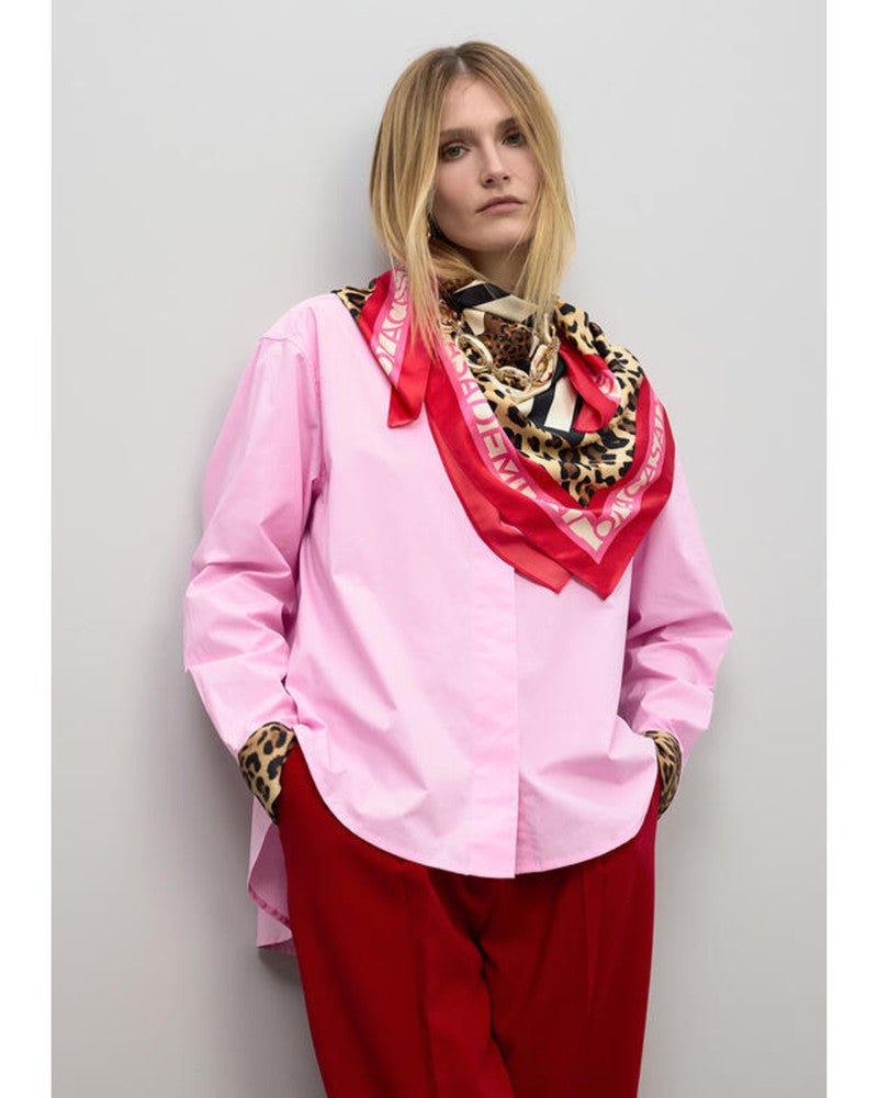 Satijn Scarf Print Satijn Scarf Print