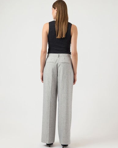 26036847 YASRIU HMW PANT S. Grijs 26036847 YASRIU HMW PANT S. Grijs
