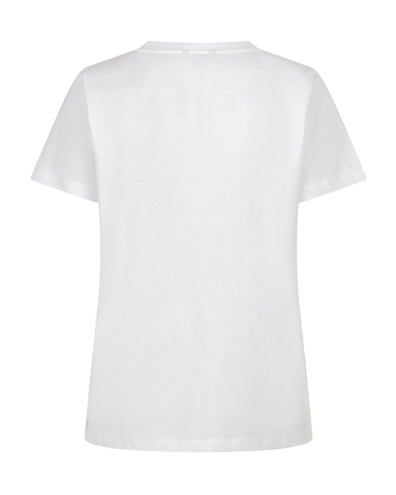 T-shirt 'Paris' Off White T-shirt 'Paris' Off White
