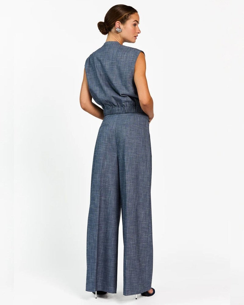 OLIVIA DENIM VIS 368 Donker Blauw OLIVIA DENIM VIS 368 Donker Blauw