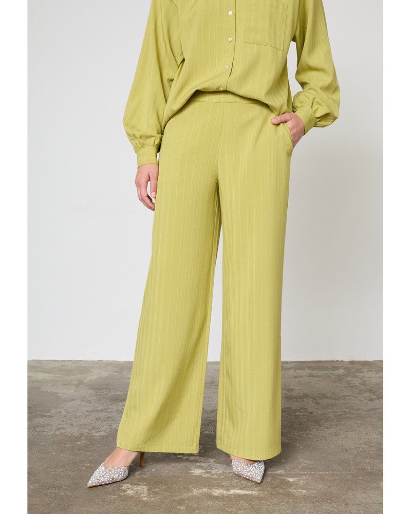 VERINA-PA6 Pants Groen VERINA-PA6 Pants Groen