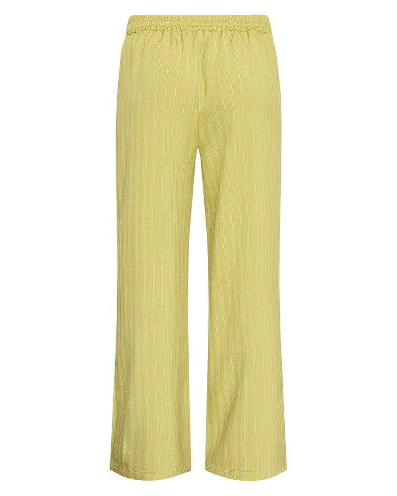 VERINA-PA6 Pants Groen VERINA-PA6 Pants Groen