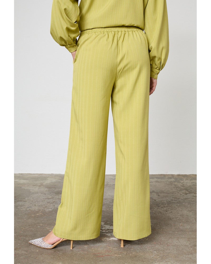 VERINA-PA6 Pants Groen VERINA-PA6 Pants Groen