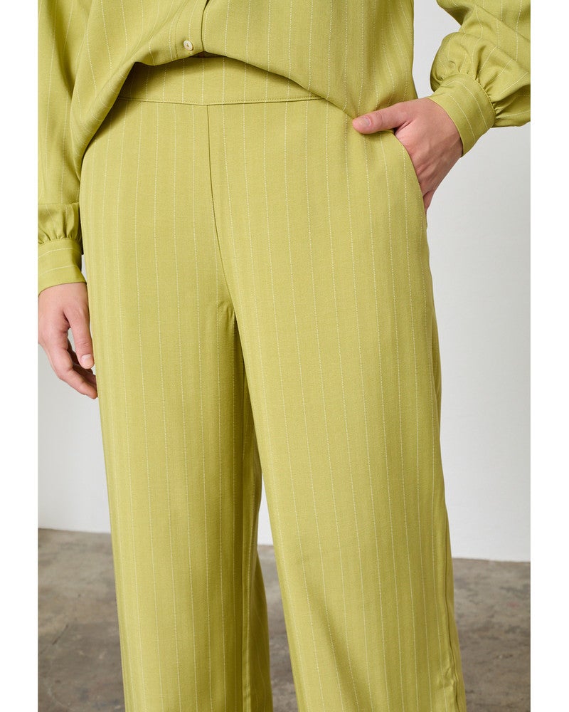 VERINA-PA6 Pants Groen VERINA-PA6 Pants Groen