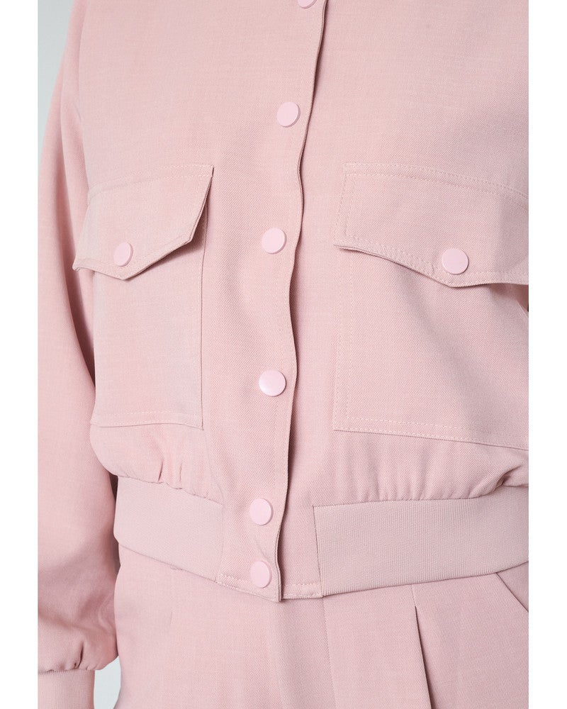 GARWIN-JA20 Blazer Roze GARWIN-JA20 Blazer Roze