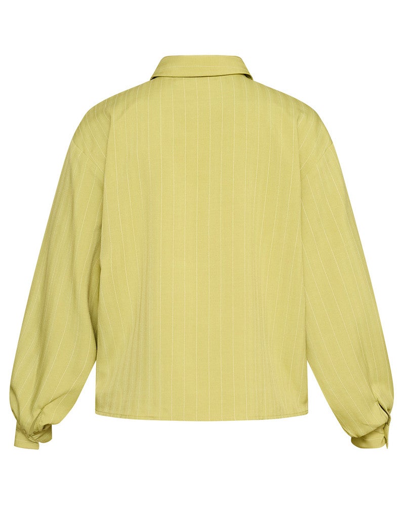 VERINA-SH3 Shirts Groen VERINA-SH3 Shirts Groen