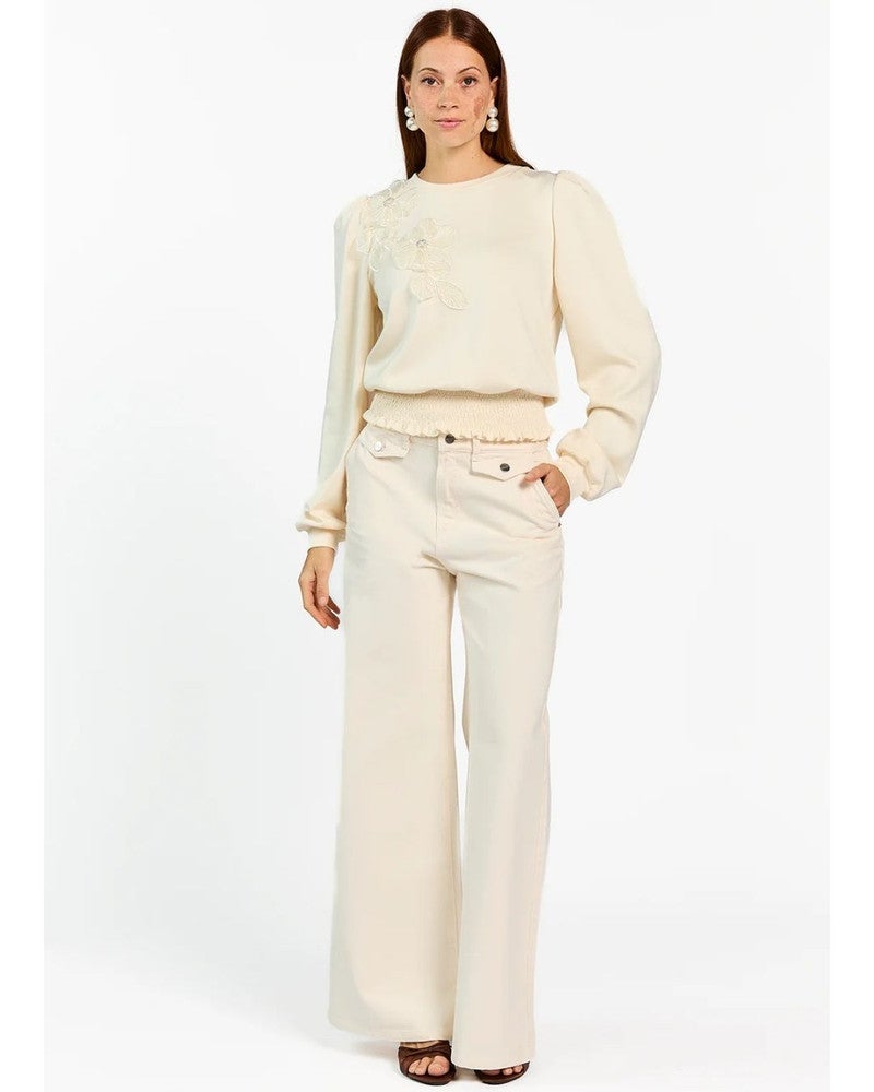 CHARLY BOHO CO 655 Off White CHARLY BOHO CO 655 Off White