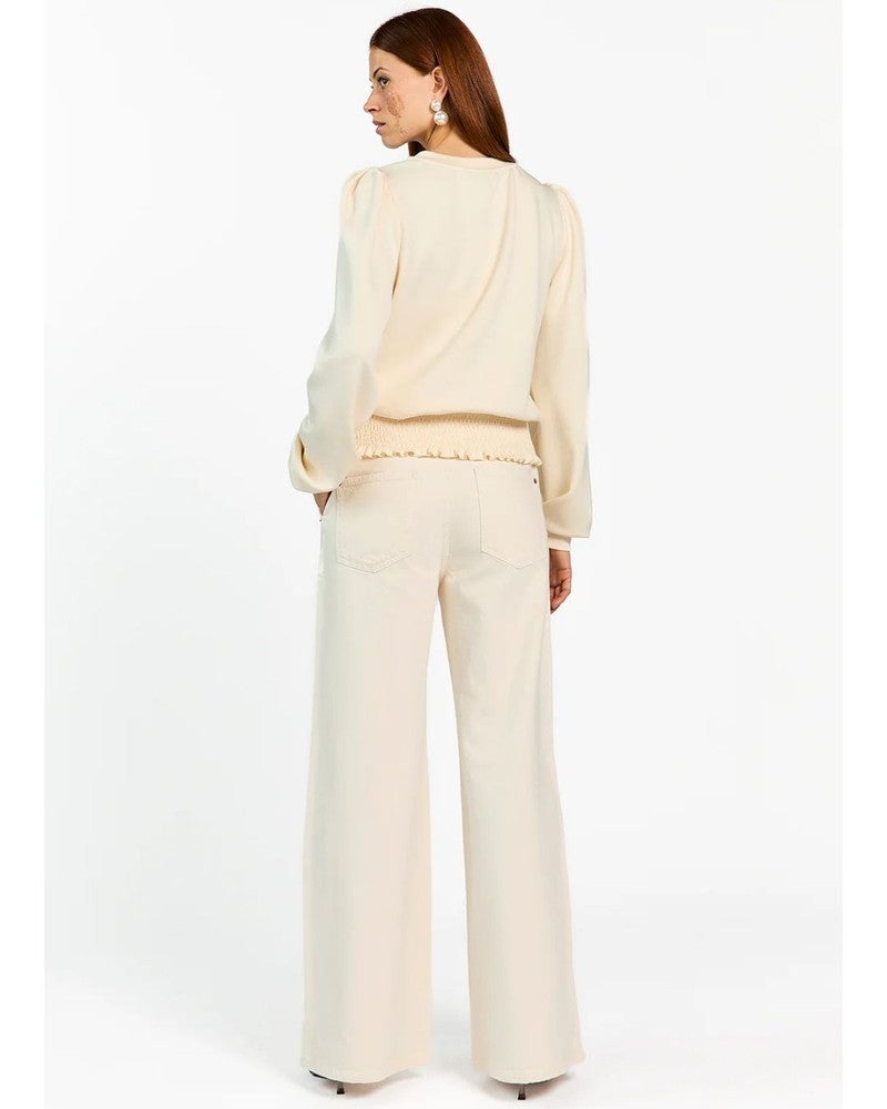 CHARLY BOHO CO 655 Off White CHARLY BOHO CO 655 Off White