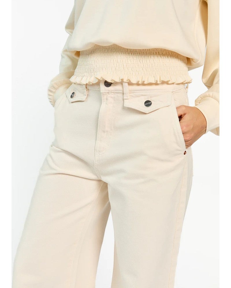 CHARLY BOHO CO 655 Off White CHARLY BOHO CO 655 Off White